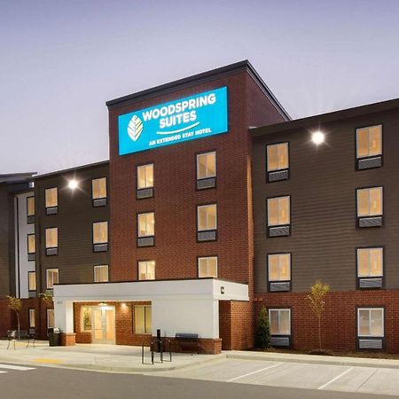 Woodsping Suites Washington Dc East Arena Drive Lake Arbor Kültér fotó