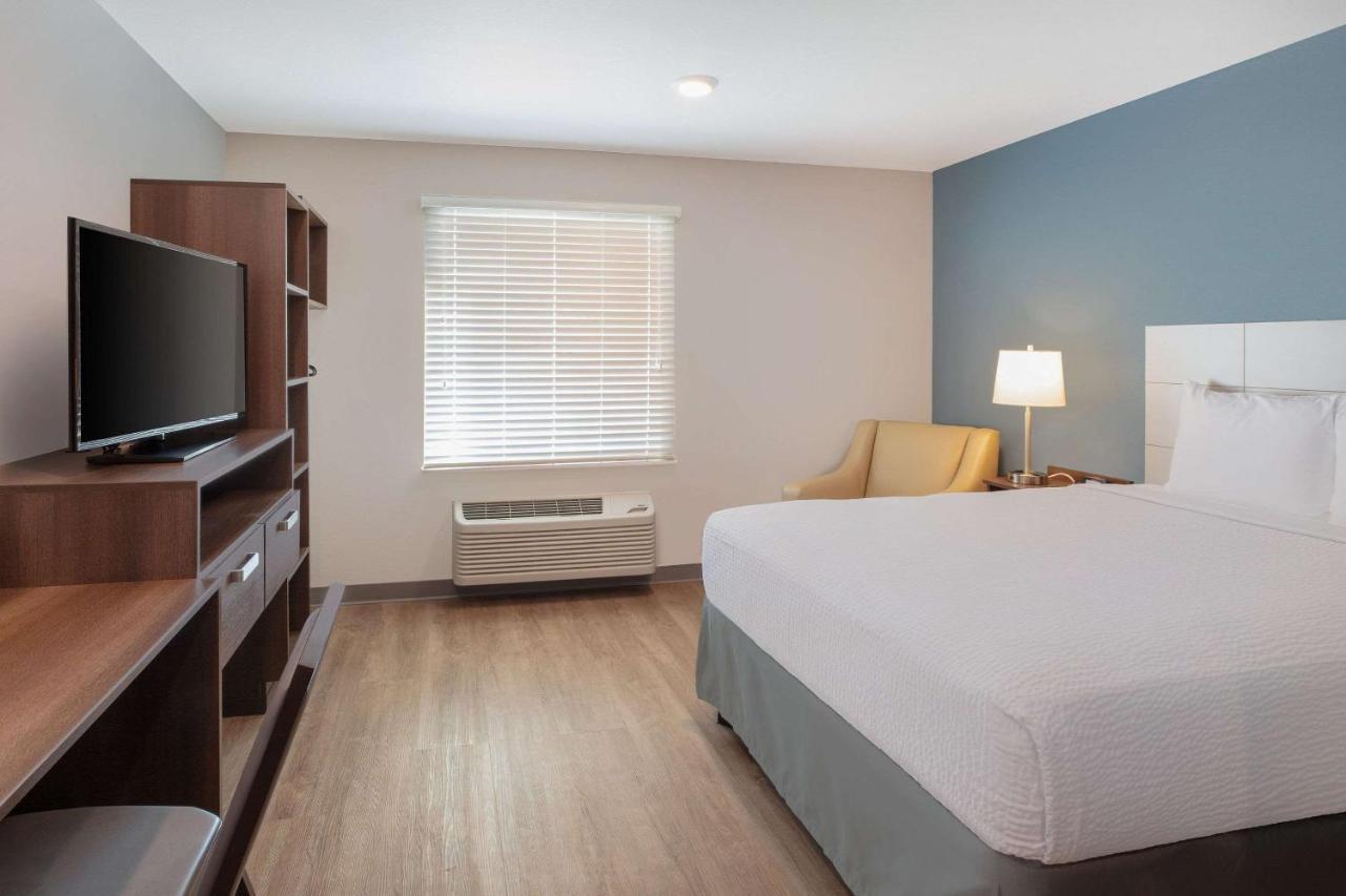 Woodsping Suites Washington Dc East Arena Drive Lake Arbor Kültér fotó