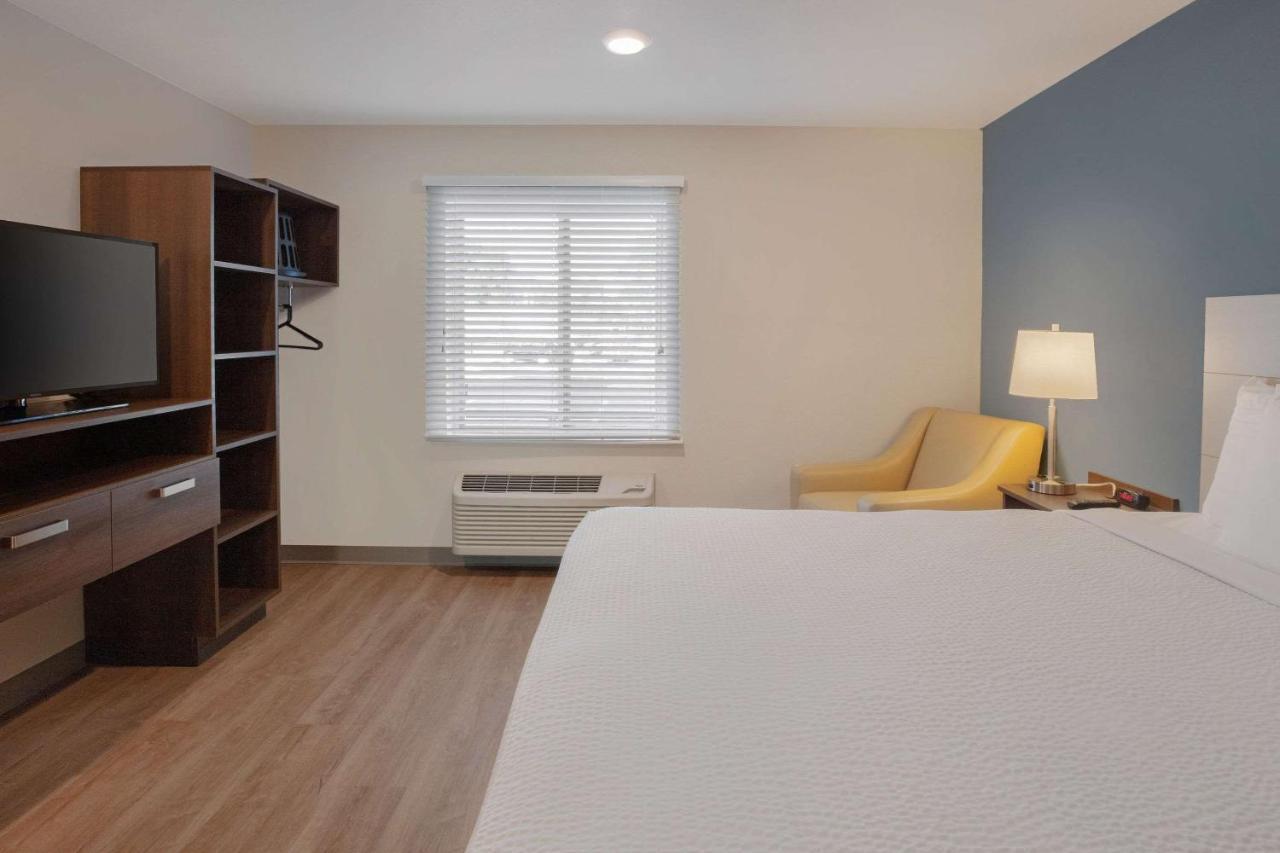 Woodsping Suites Washington Dc East Arena Drive Lake Arbor Kültér fotó