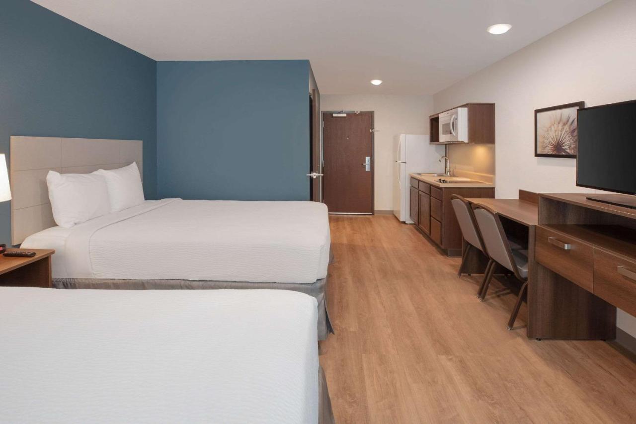 Woodsping Suites Washington Dc East Arena Drive Lake Arbor Kültér fotó