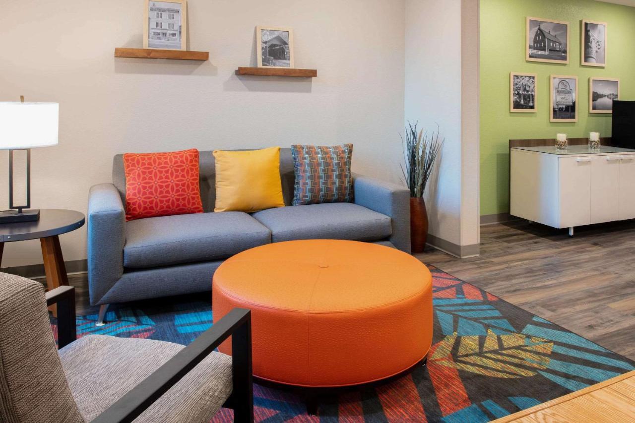 Woodsping Suites Washington Dc East Arena Drive Lake Arbor Kültér fotó