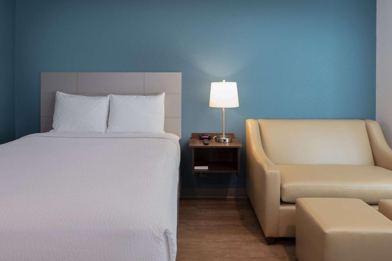Woodsping Suites Washington Dc East Arena Drive Lake Arbor Kültér fotó