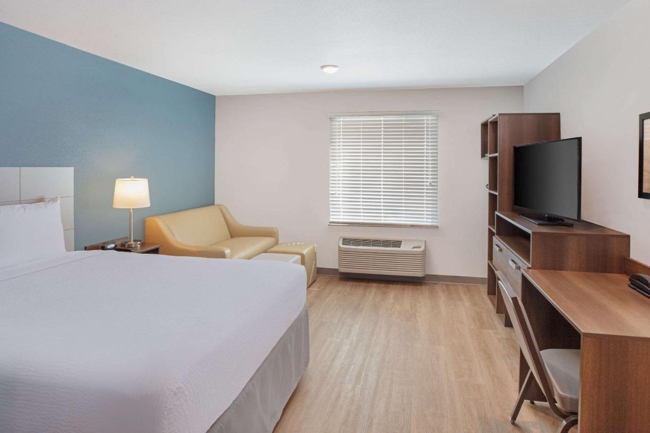 Woodsping Suites Washington Dc East Arena Drive Lake Arbor Kültér fotó