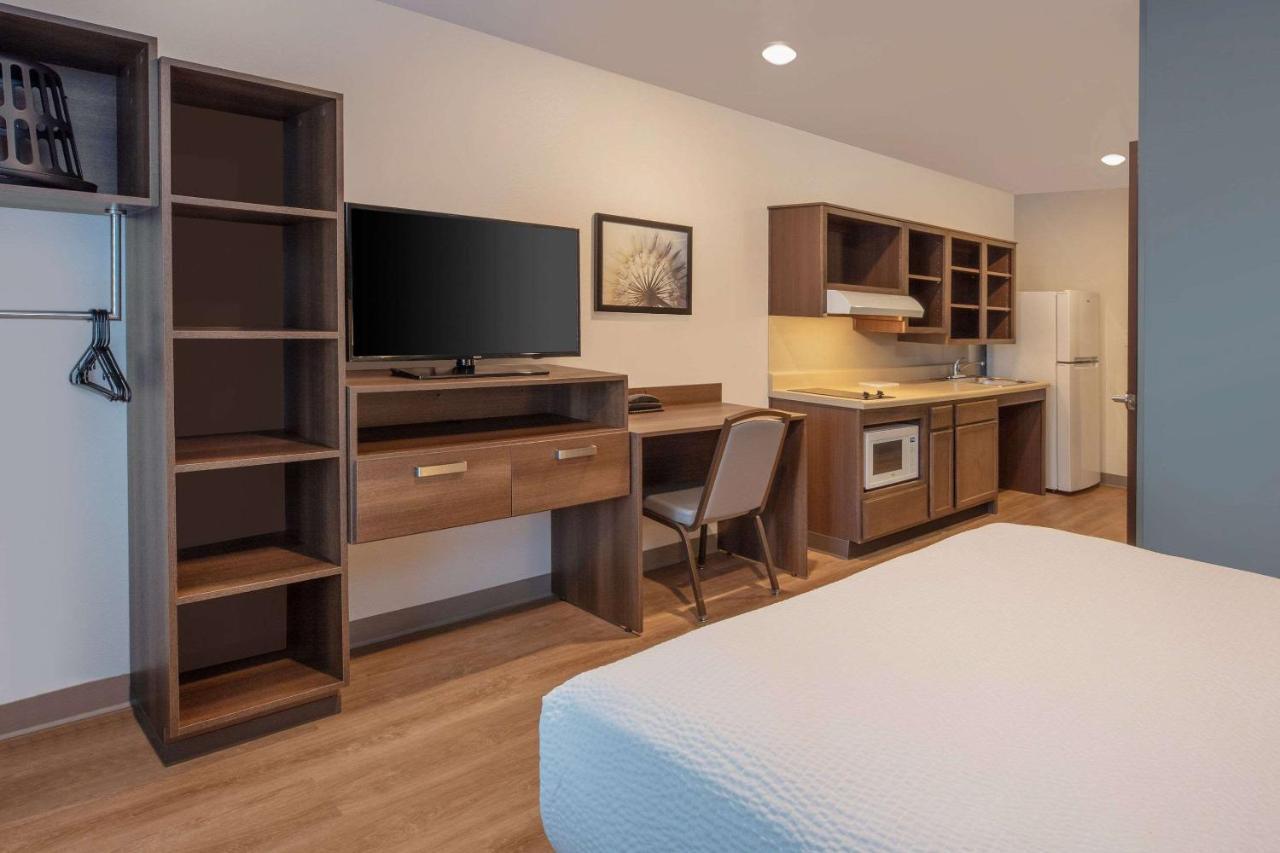Woodsping Suites Washington Dc East Arena Drive Lake Arbor Kültér fotó